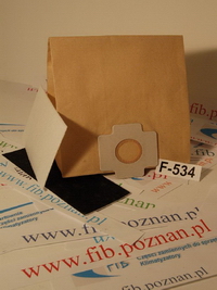 FILTR PAP.KPL.WORWO+FILTRY